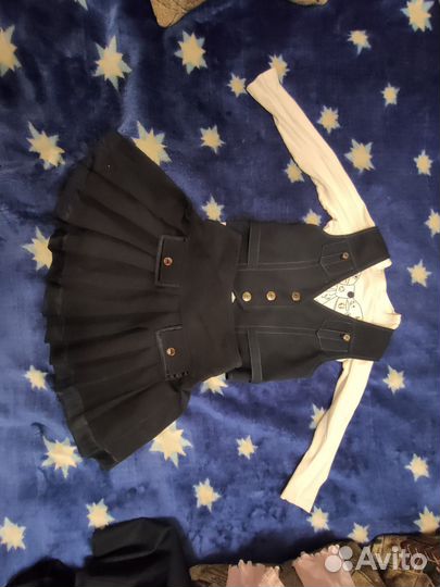 Школьная форма для девочки