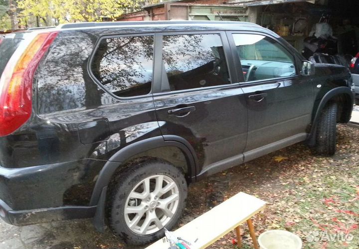 Авторазбор Nissan X-Trail (Ниссан Х-трейл)