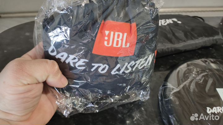 Мерч jbl