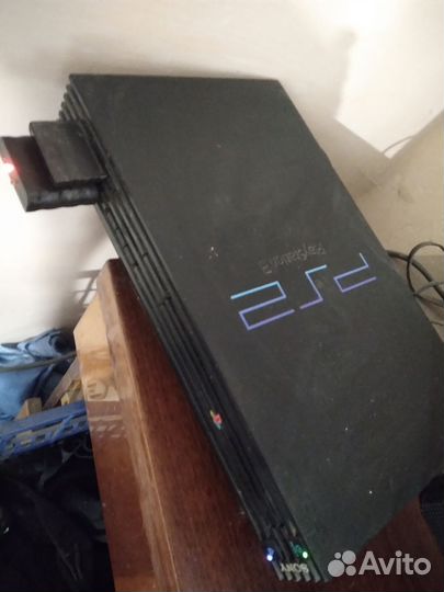 Sony playstation 2