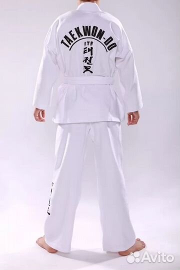 Добок для Таэквандо Sapsan ITF