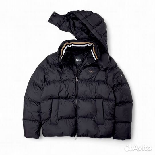 Пуховик Boss Puffer Jacket