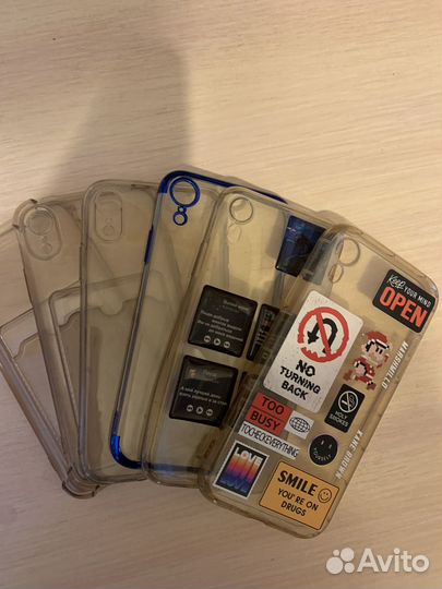 Чехол на iPhone xr