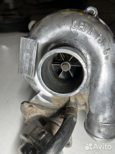 Турбина Mitsubishi L200 Кв 2.5 дизель