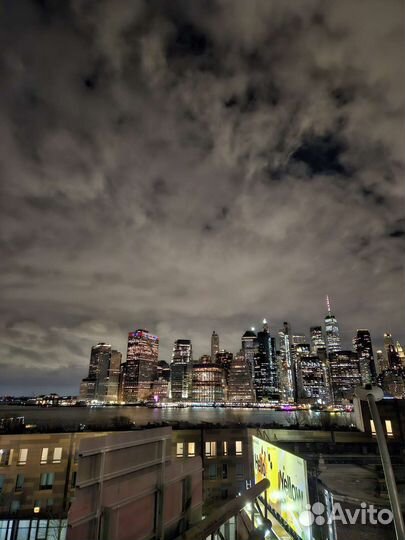 Посредник в Нью-Йорке