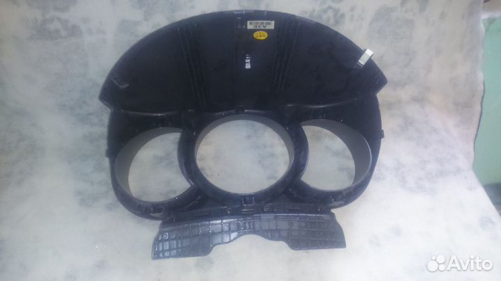 Консоль под щиток приборов KIA soul ам 2008-2014