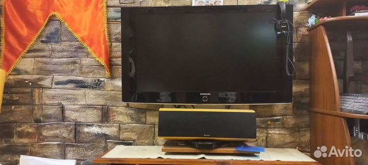 Аккустическая система pioneer