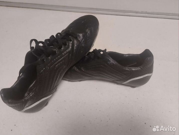 Футбольные бутсы 43 размер