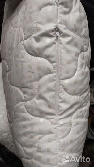 Подушки 70х70 и 50х70