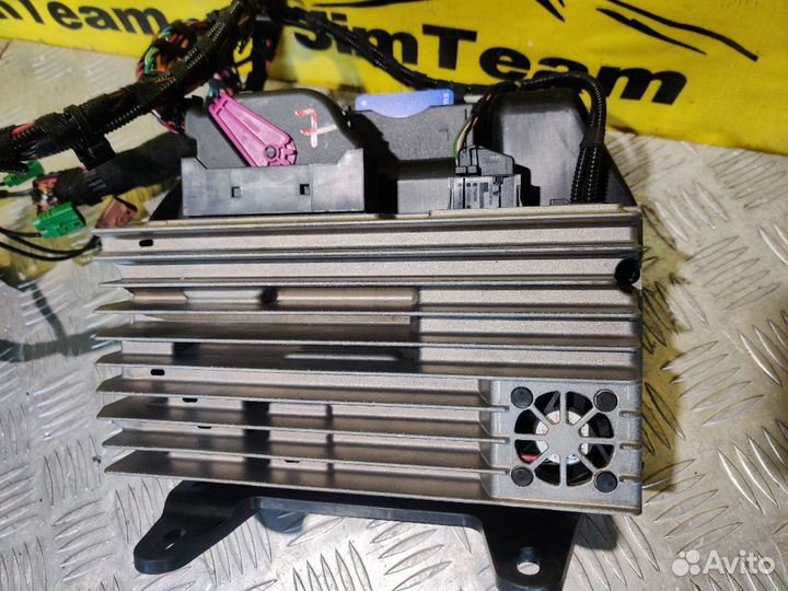 Усилитель звука bang olufsen Audi S4 B8 8K2 caka