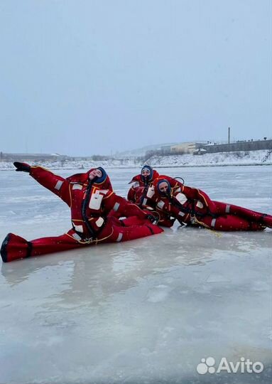 Айс флоатинг Мурманск