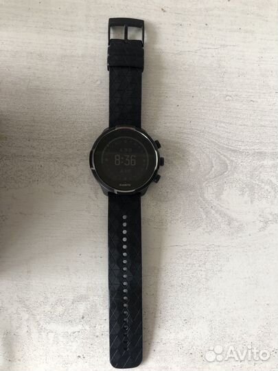 Suunto 9 Baro Titanium
