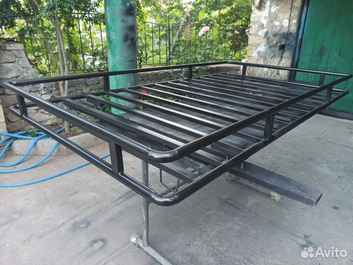 Багажник на крышу авто