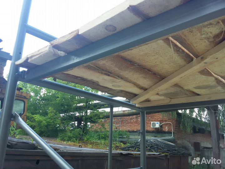 Леса строительные лспр 200