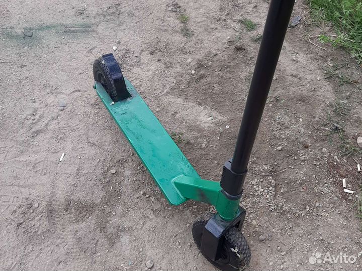 Вездеход самокат