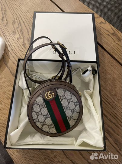 Сумка gucci оригинал