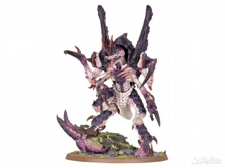 Миниатюры для настольной игры Games Workshop Warhammer 40000: Tyranids - Norn Emissary 51-31