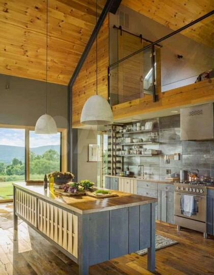 Дом 110 м² на участке 9,3 сот.