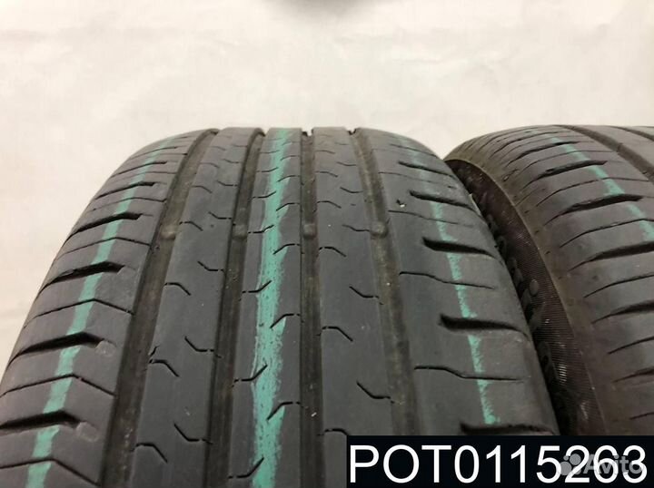 Continental ContiEcoContact 5 205/50 R17 93V