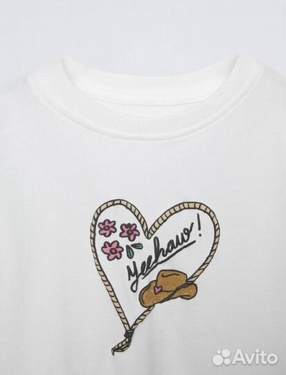 Футболка zara 98