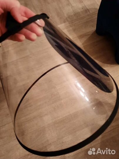 Защитный (ветеринарный) воротник для собак