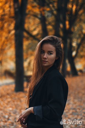 Фотограф - Создаю кадры про Вас настоящих