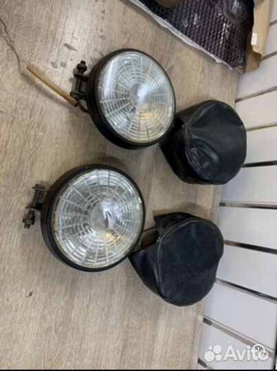 СССР фары противотуманные Ваз 01-07