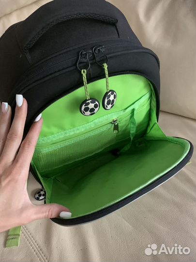 Рюкзак школьный ортопедический