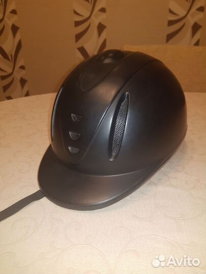 Шлем для верховой езды детский