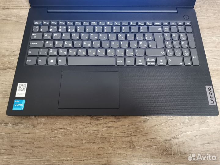 Новый игровой Lenovo на гарантии