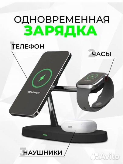 Док станция