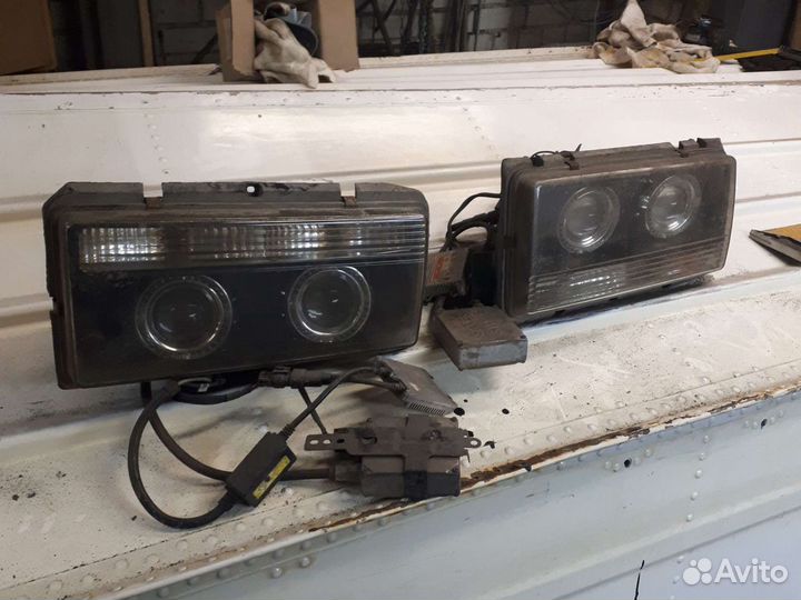 Продаю фары 2105, 2107, 2112, 2110