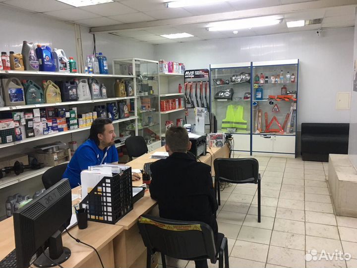 Наконечник ssang yong Actyon NEW, korando C