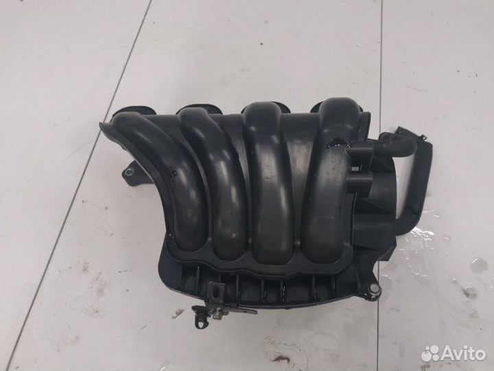 Коллектор впускной Hyundai Solaris хэтчбек 1 2012