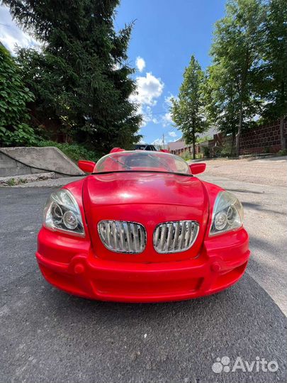 Детский электромобиль бу