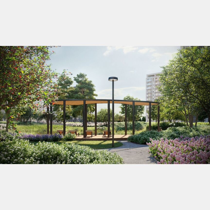 3-к. квартира, 77,5 м², 3/29 эт.