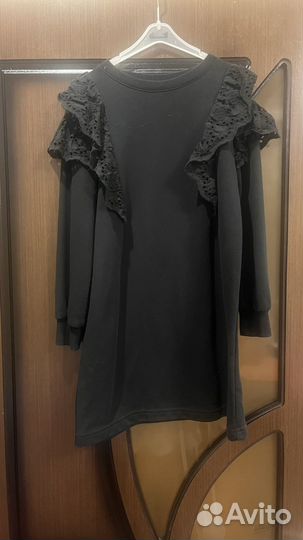 Платье hm 6-8 лет