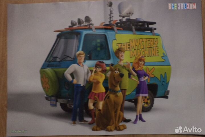 Плакат Twenty One Pilots ; 