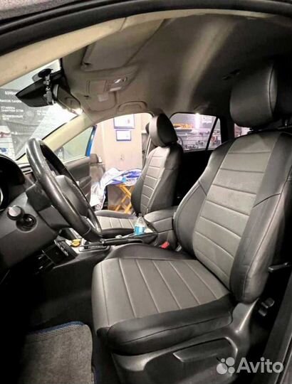 Автомобильные чехлы Mazda cx5