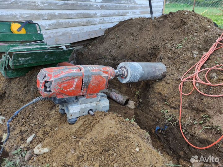 Септик, обсуживание по договору