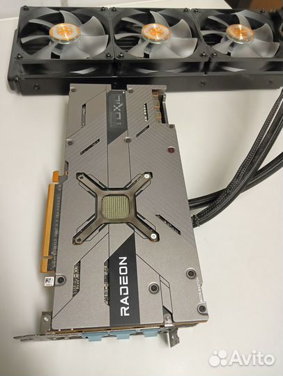 Sapphire AMD Radeon RX 6900 XT toxic Limited Editi
