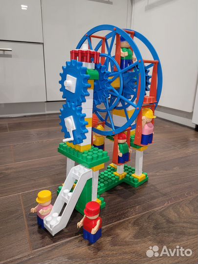 Продам конструкторы Bauer