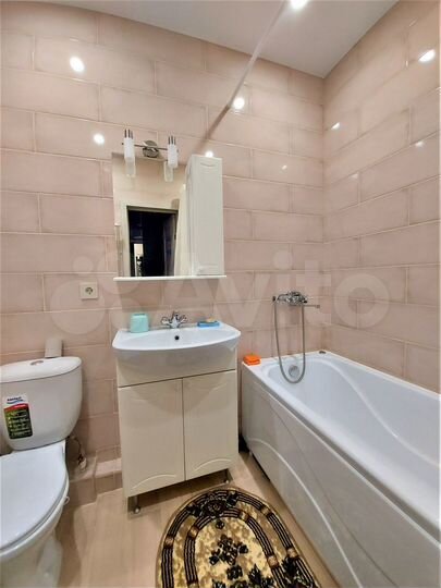 1-к. квартира, 40 м², 11/19 эт.