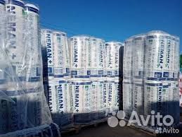 Рулонный утеплитель Неман 15м2