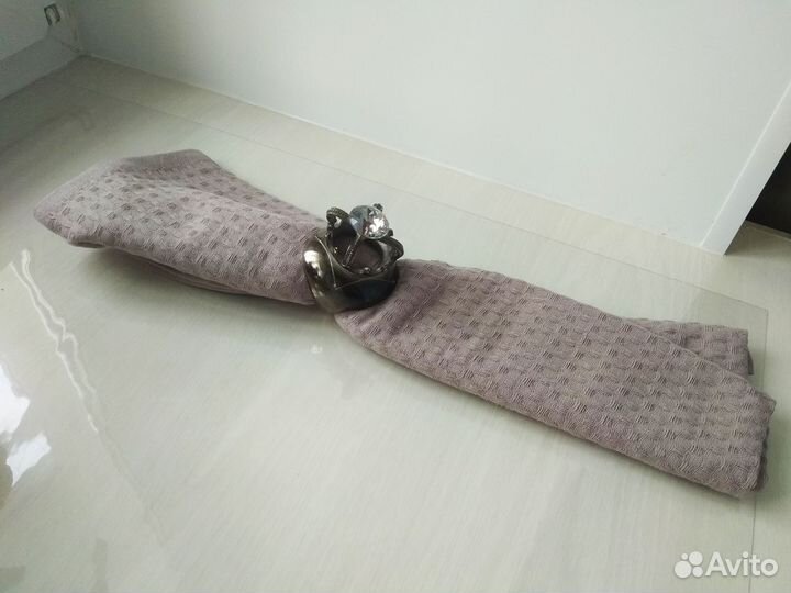 Кольцо для полотенца/салфетки на стол