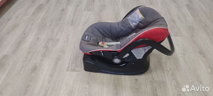 Автолюлька chicco