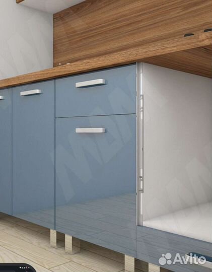 Теплоизоляционная планка для духового шкафа кухни