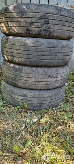 Dunlop Dectes SP001 225/65 R17