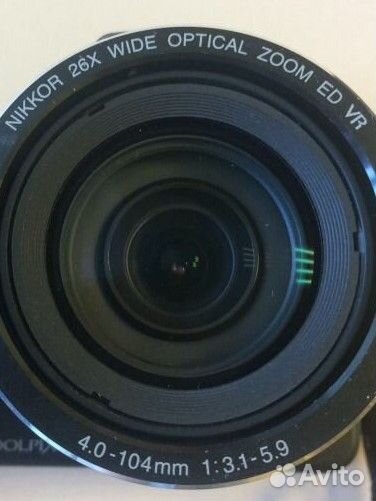 Фотоаппарат Nikon coolpix L810