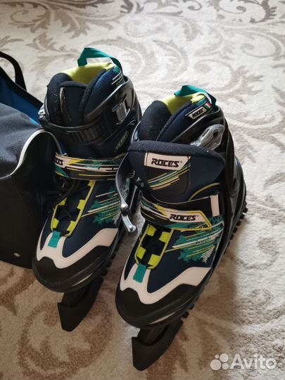 Детские Коньки Roces 36-40